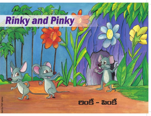 Rinky and Pinky